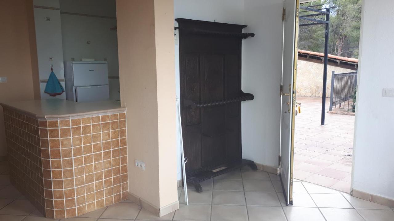 Apartamentos Christina بينيكاسّين المظهر الخارجي الصورة