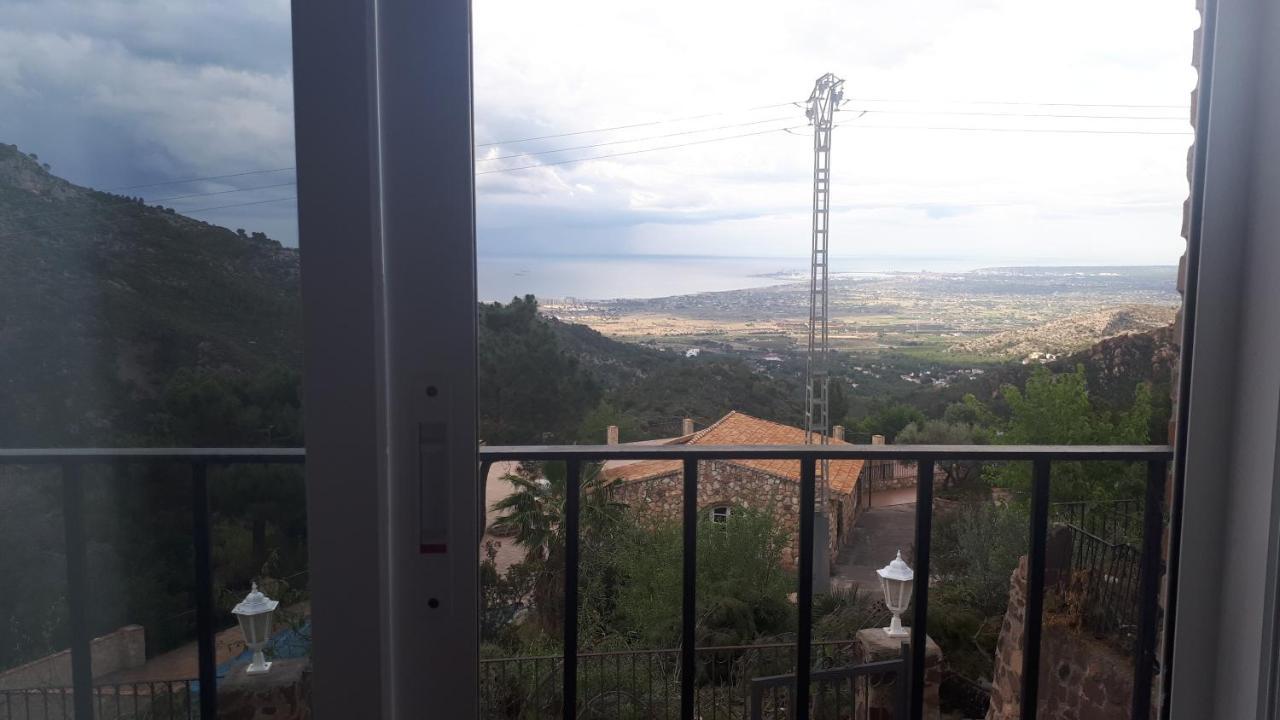 Apartamentos Christina بينيكاسّين المظهر الخارجي الصورة